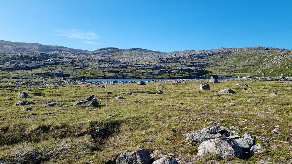 Fint landskap