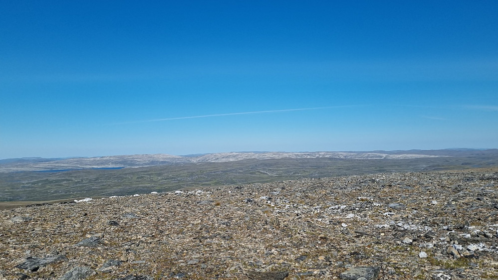 Utsikt fra toppen