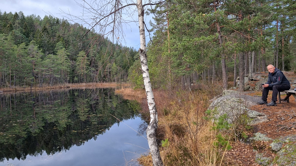 Nordre Trytetjern