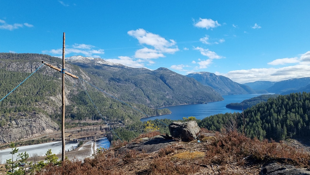 Korsfjellutsikten