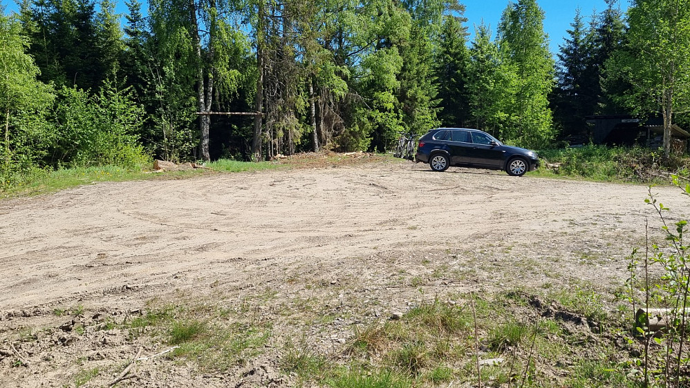 Parkering