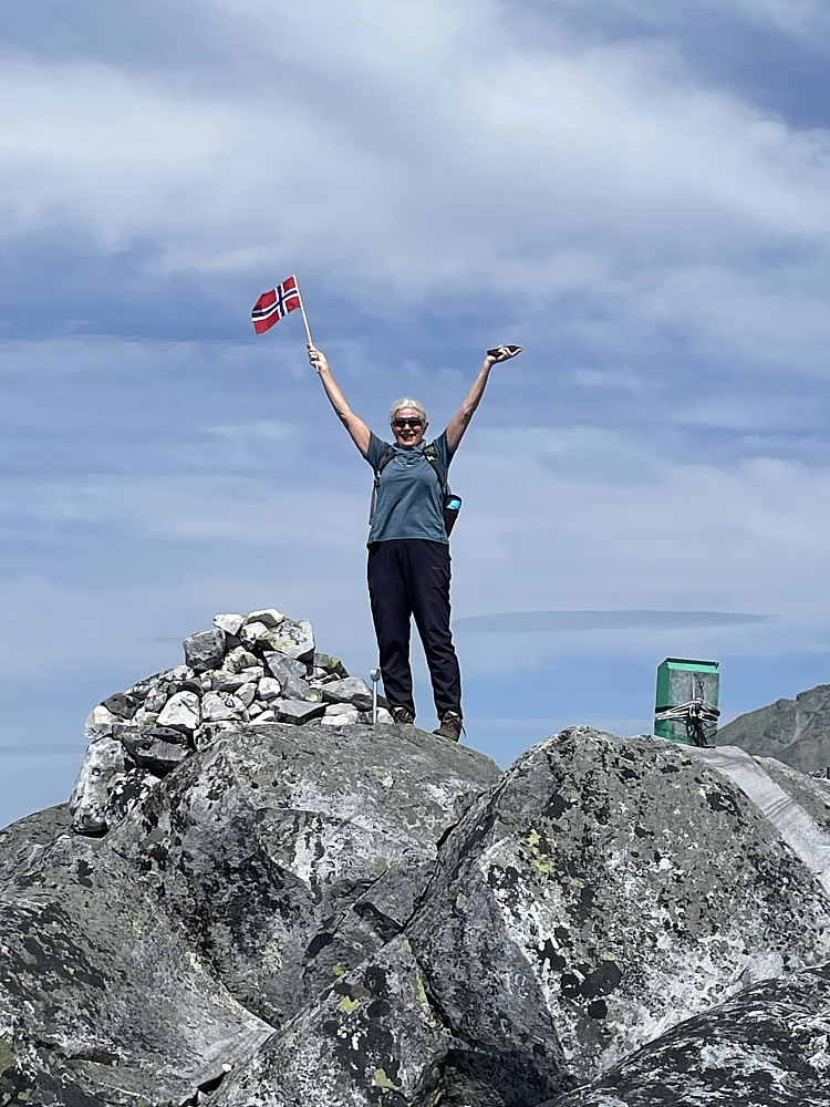 Hurra for topp nr 300!
