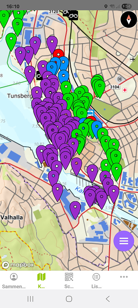 Tok de lilla i dag