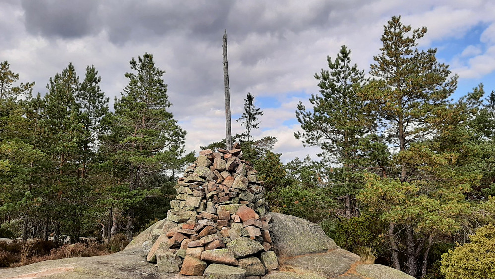 Varden på Hørsfjell