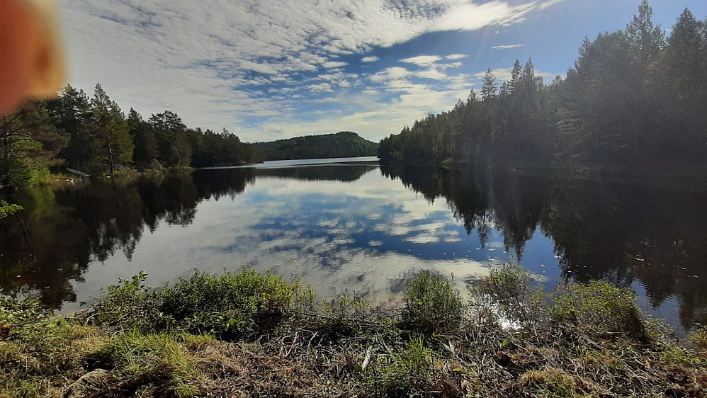 Grasdalsvannet
