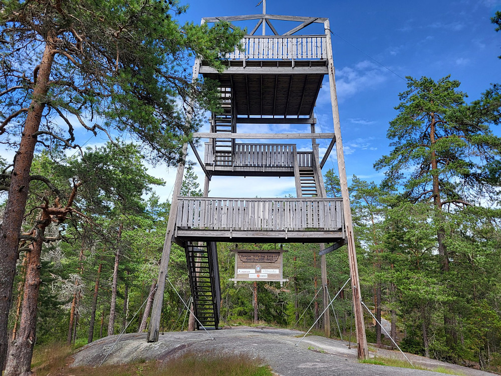 Tårnet.
