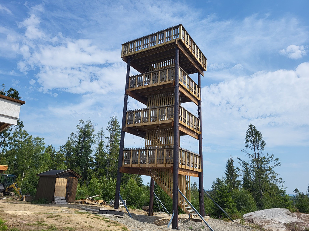 Tårnet.