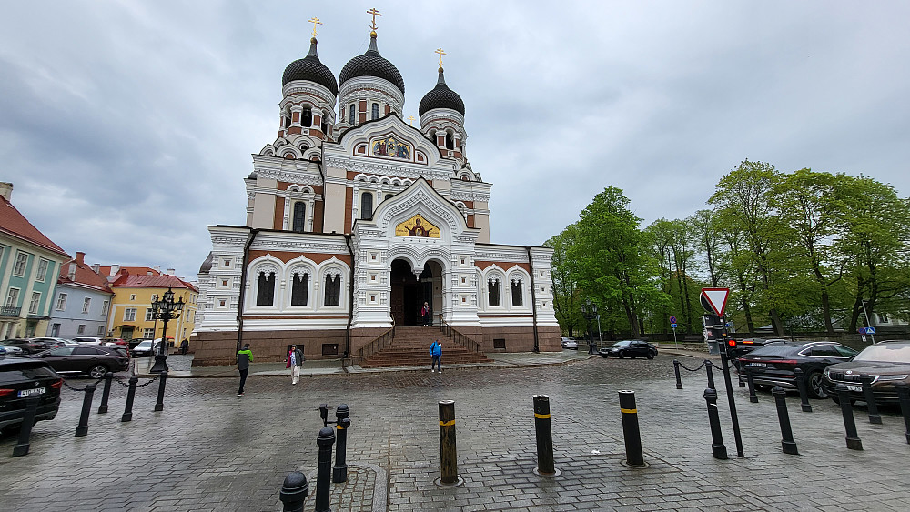 Alexander Nevskij katedralen