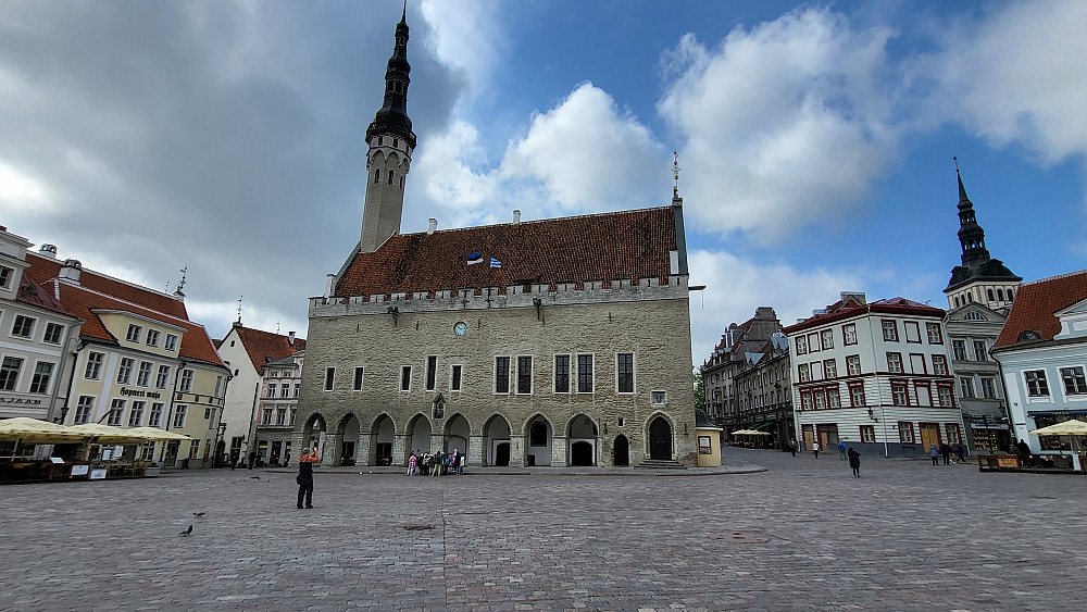 Tallinn townhall