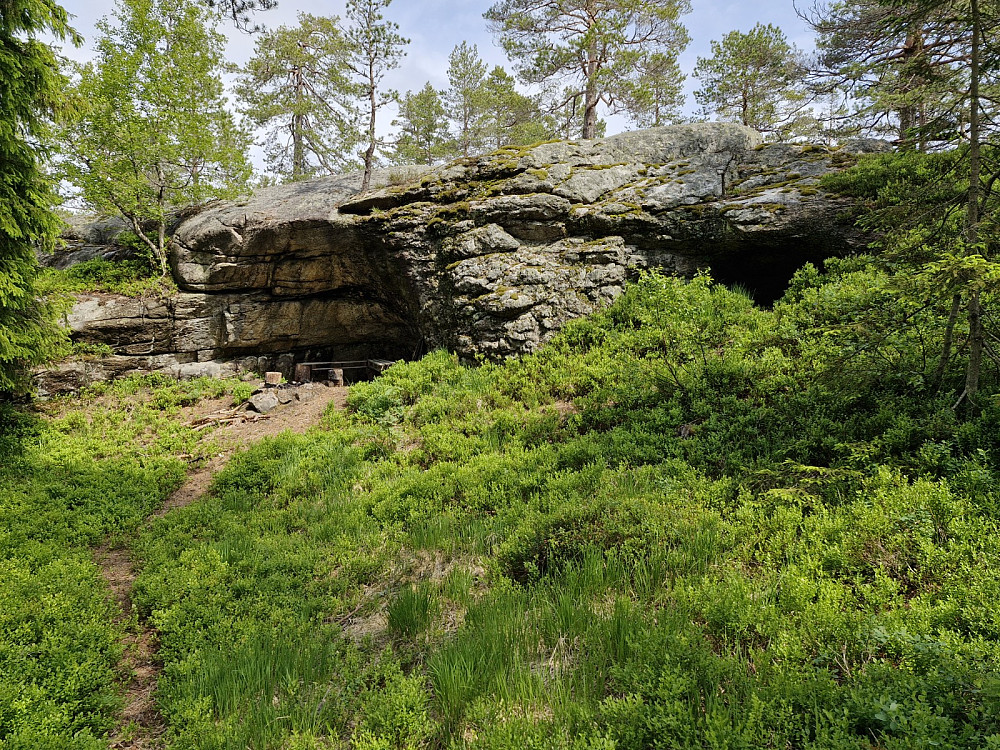 Bjørnehiet.