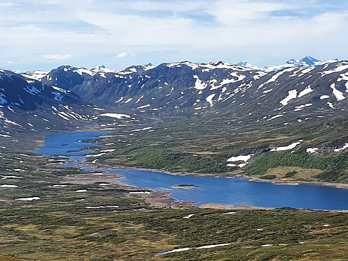 Yksndalen