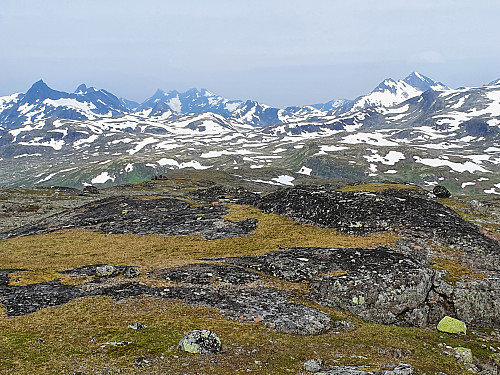 Frå nordvestre