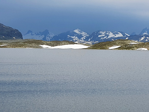 Vêret vert dårlegare