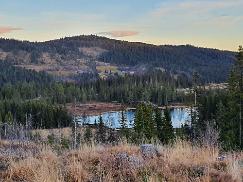 Frå Hovdahøgdi