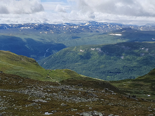 Støl på kanten