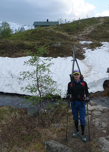 Haugastøylen