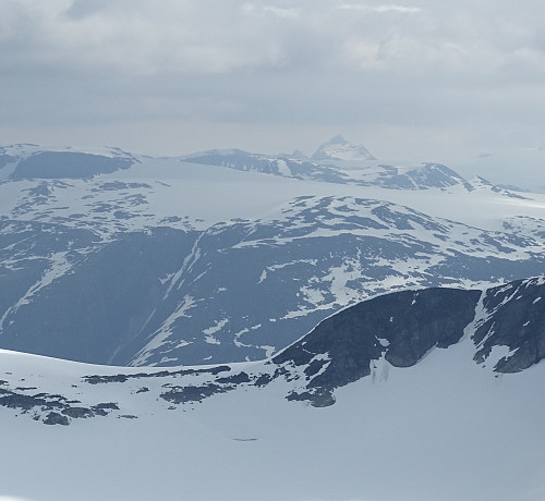 Lodalskåpa i disen