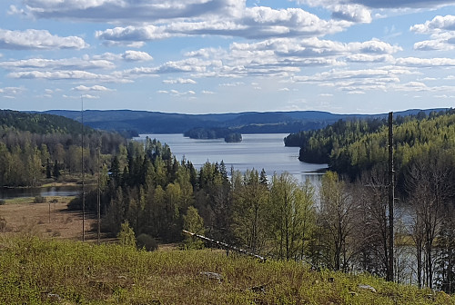 Fjällsjön Ränken