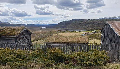 Stølsgrenda Stålane