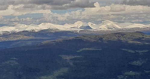 'Ved Rondane'