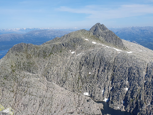 De som gjenstår
