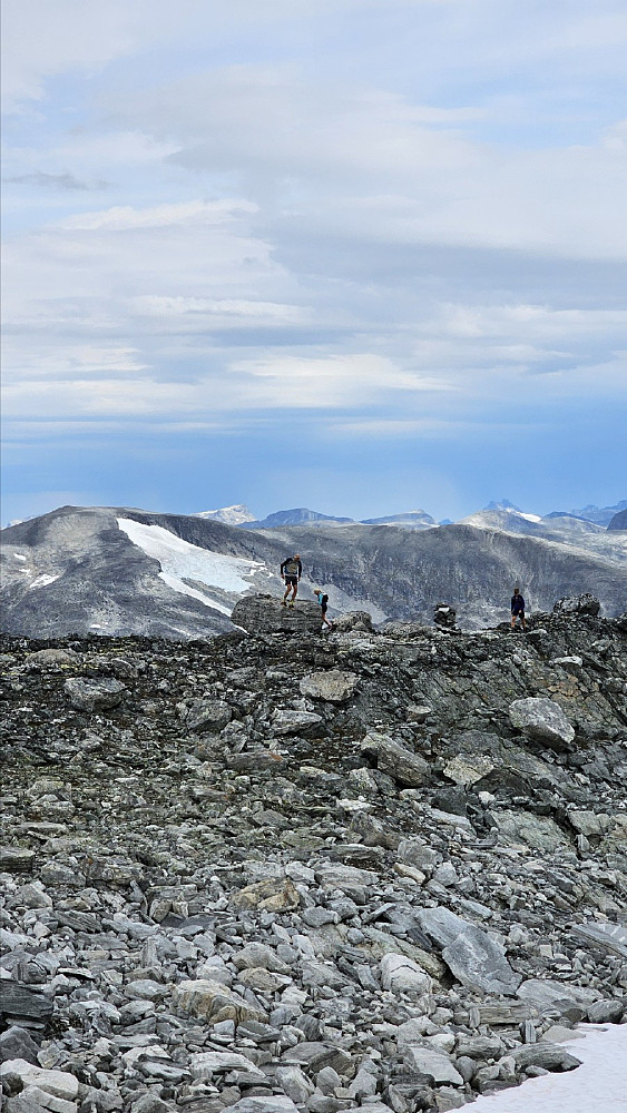 Storløyp