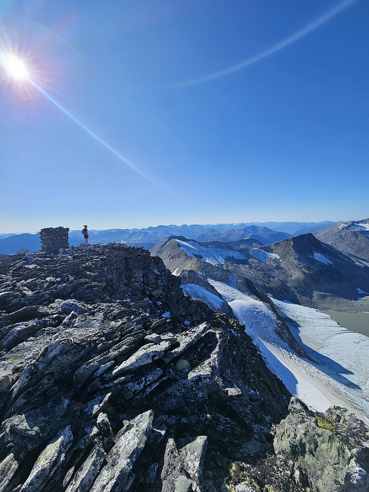 Illstigfjellet