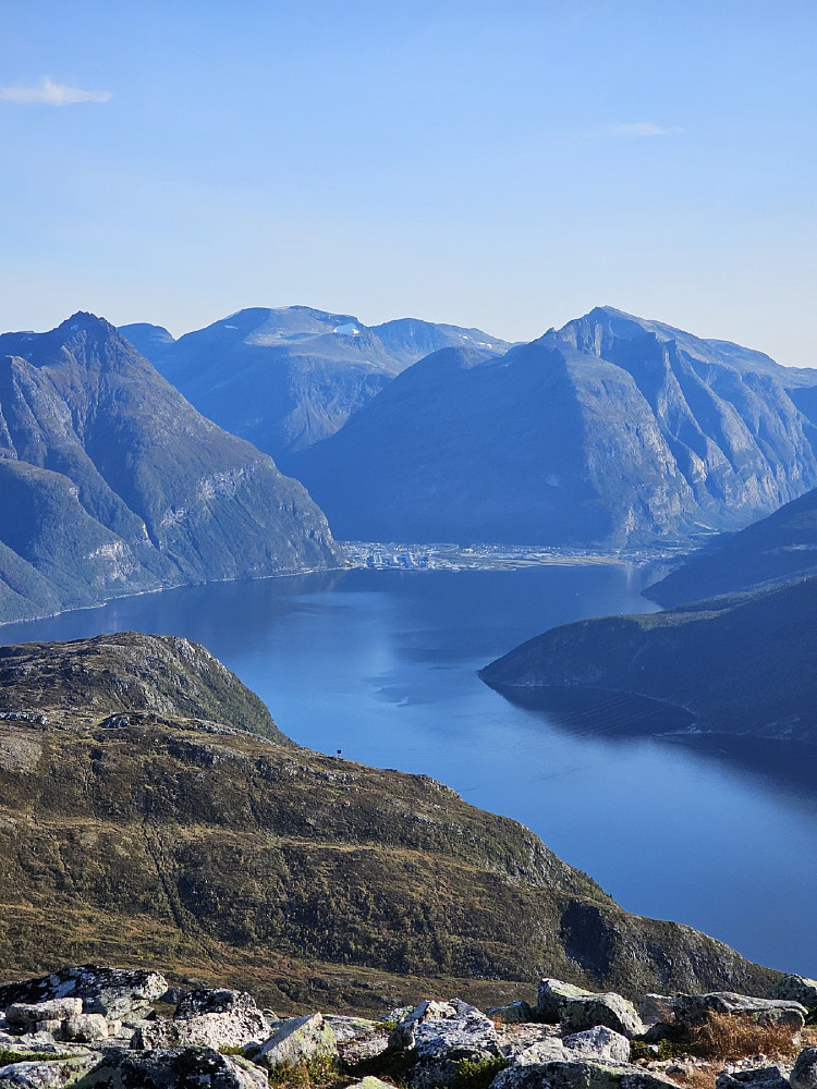 Sunndalsøra