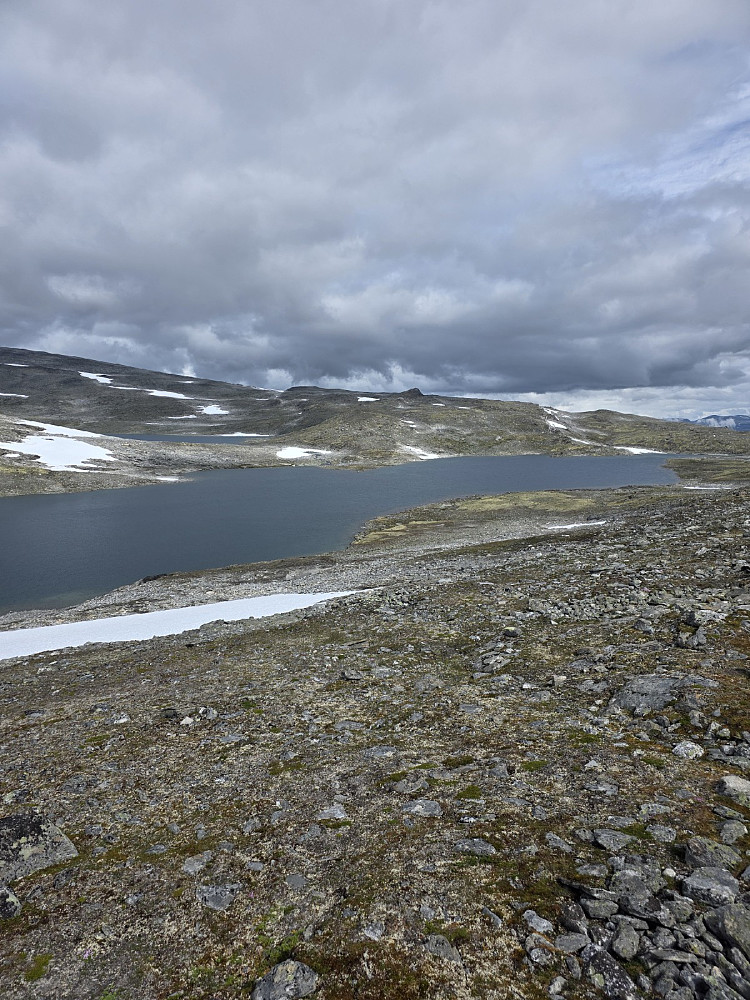 På vei