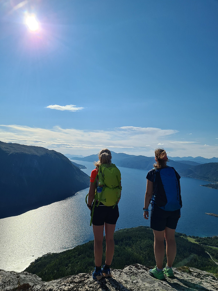 Langfjorden