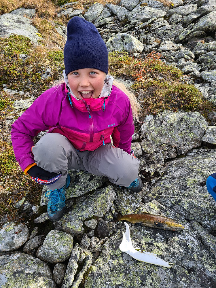 Fiskelykke