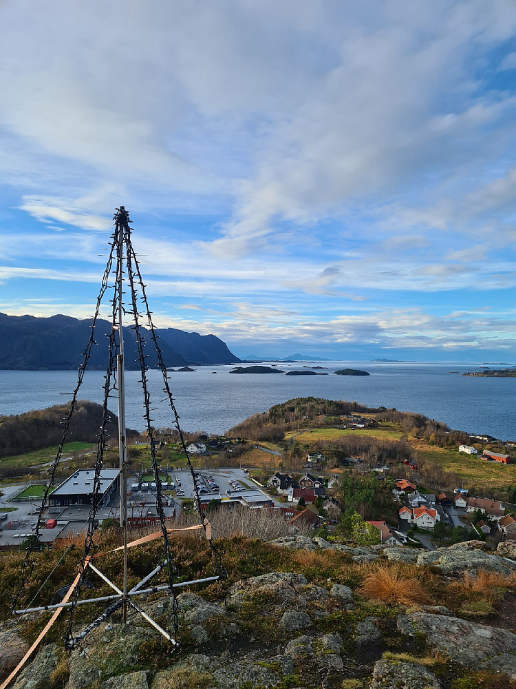 Bergetippen