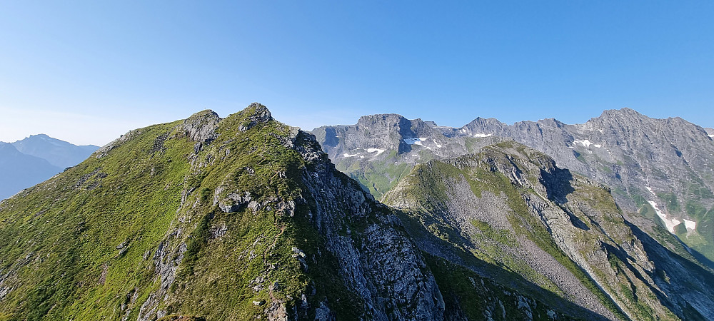 Hjørundfjordegga