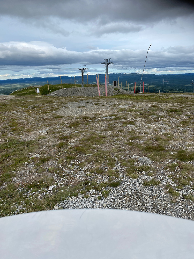 Nystølvarden