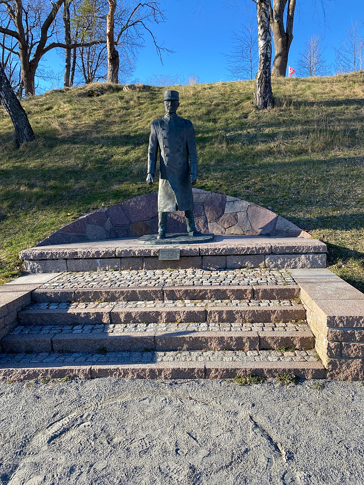 Oberst Birger Eriksen