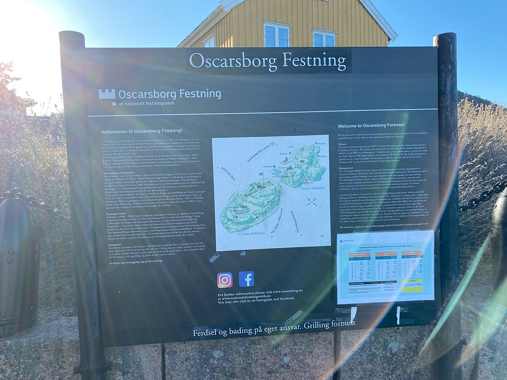 Nødvendig informasjon / historie