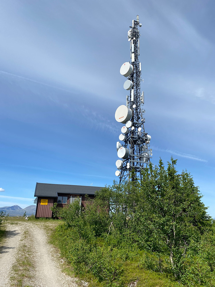 Tårnet på Volskarven