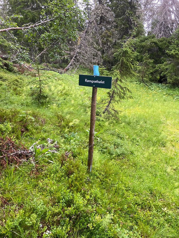 Våtere…