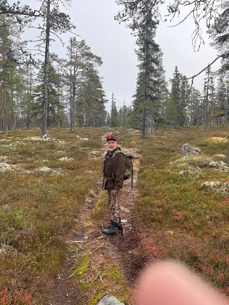 Espen tar lead