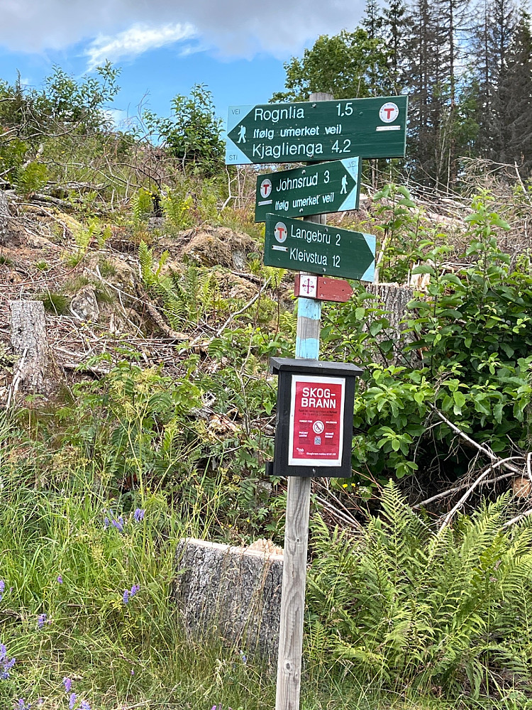 Greit å finne frem