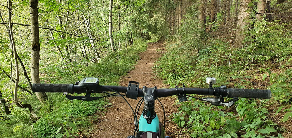 Jeg tok Pilgrimsleden til Fåberg