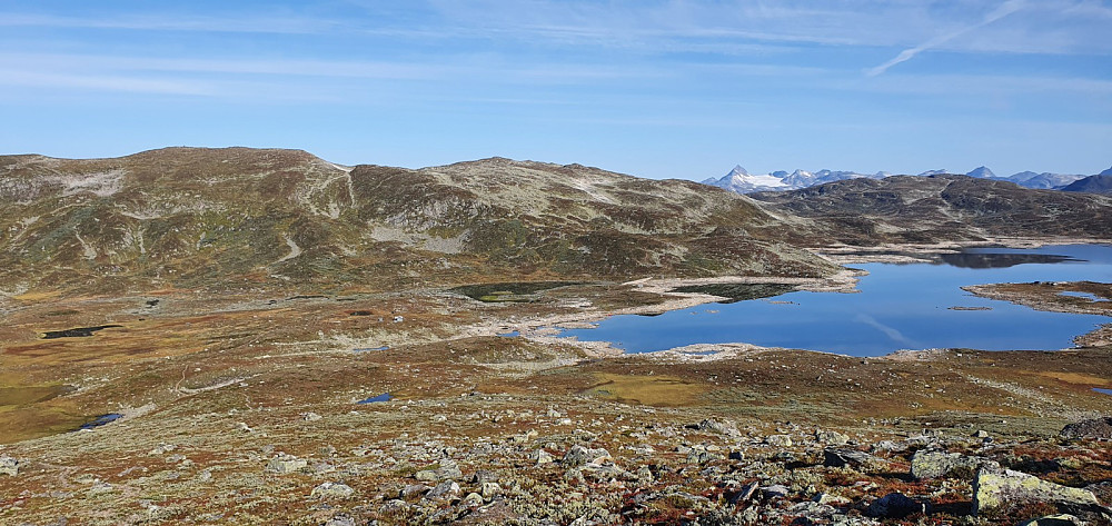 Over mot Målegge