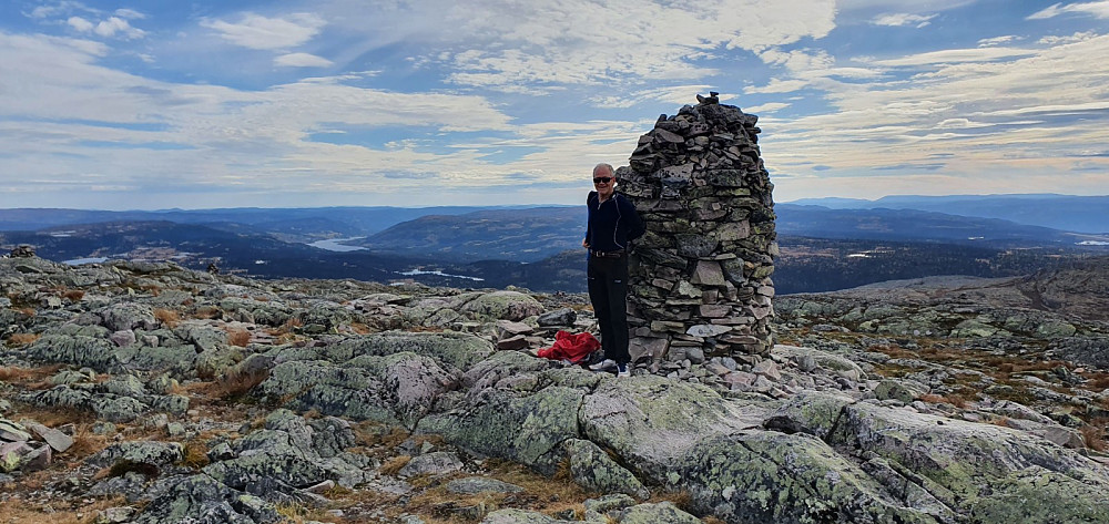 RE ved toppvarden