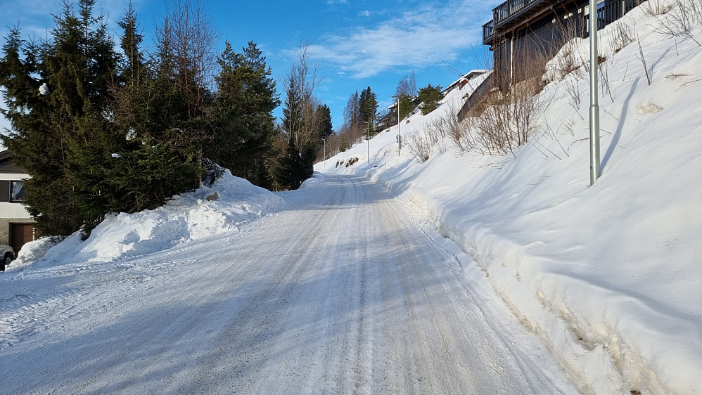 Flott turvær i dag