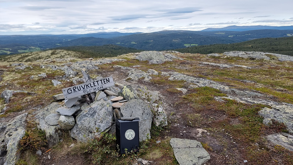 Høyeste punkt