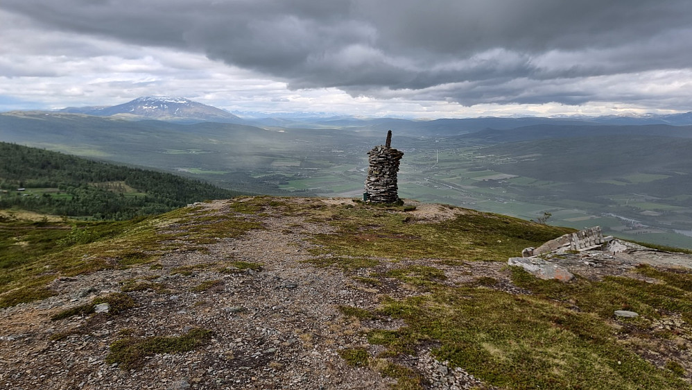 Skiftende vær i dag