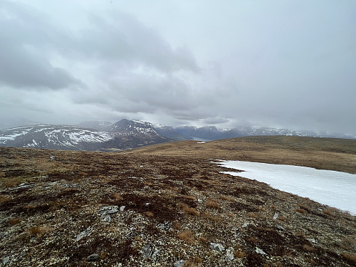 Naturen i Valdres er vakker