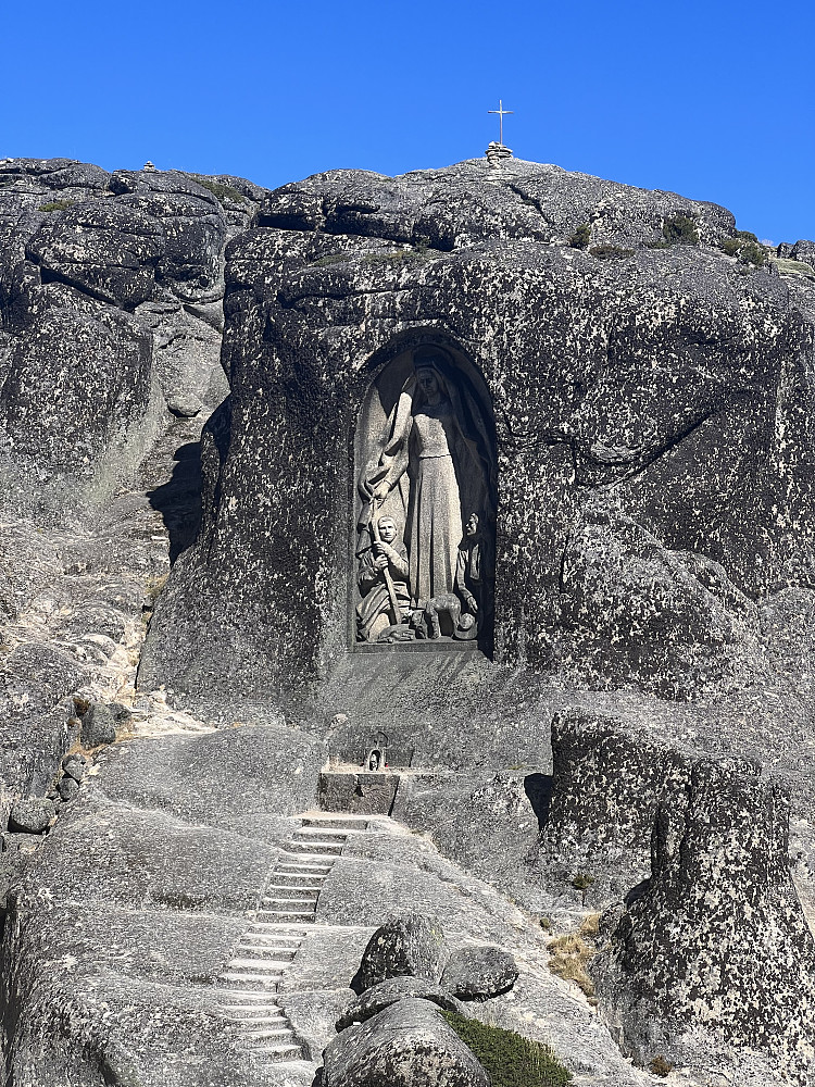 Helligdommen, Nossa Senhora da Boa Estrela (Vår frue av den gode stjerne)