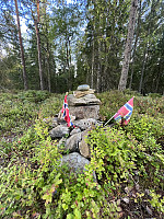 Sørøst for Taraldrudåsen