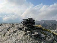 Den andre varden på Austrefjellet
